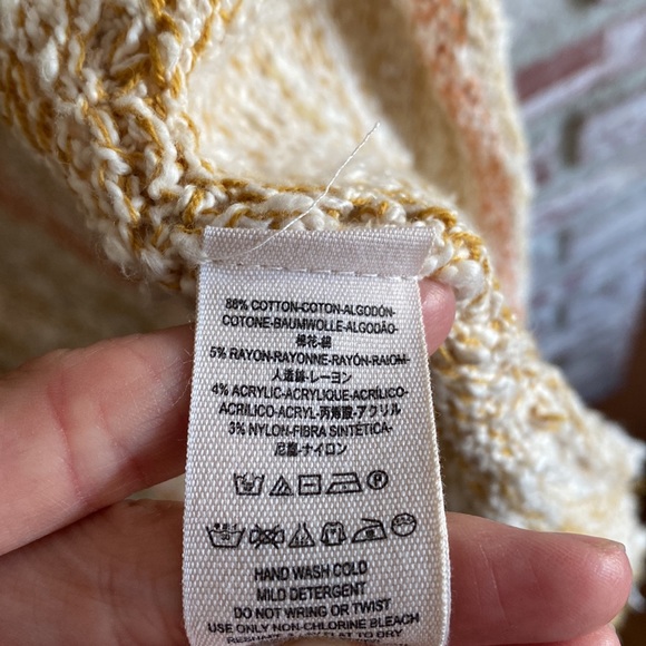 Free People Lucia Fringe Cardigan - Picture 9 of 13